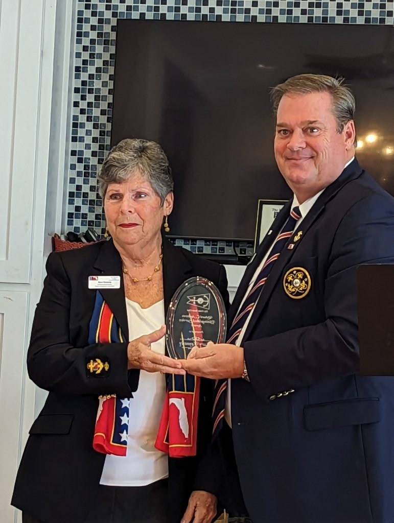 2022 Richard Andrews Distinguished Service Award