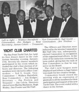 First Bridge of 1986