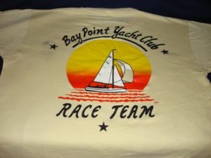 Regatta Racing T-Shirt